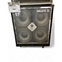 Used SWR Goliath III 4x10 Bass Cabinet
