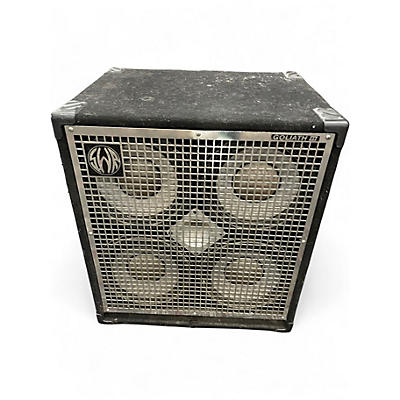 Used SWR Goliath III 4x10 Bass Cabinet