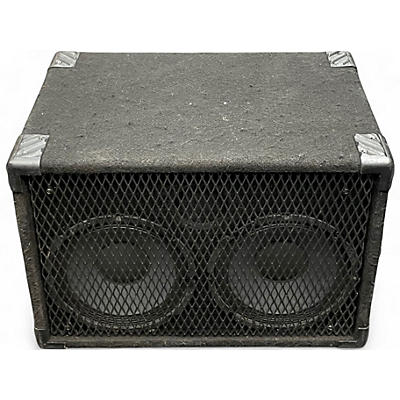 Used SWR Goliath Jr 2x10 Bass Cabinet