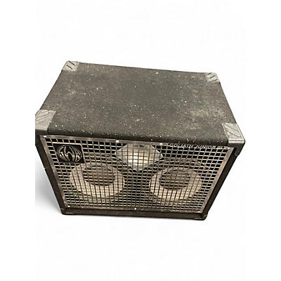 Used SWR Goliath Jr 2x10 Bass Cabinet