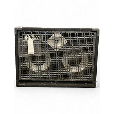 Used SWR Goliath Jr II 2x10 Bass Cabinet