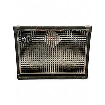 Used SWR Goliath Jr III 2x10 Bass Cabinet
