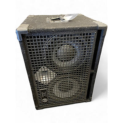 Used SWR Goliath Jr III 2x10 Bass Cabinet