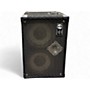 Used SWR Goliath Junior II 2x10 Bass Cabinet