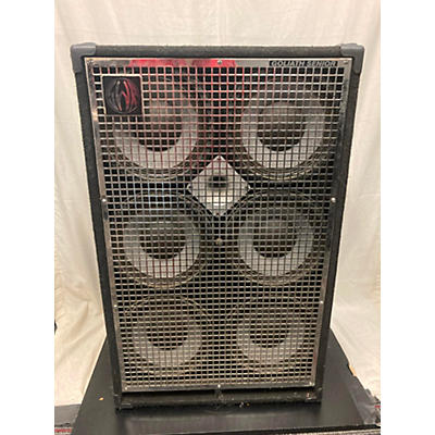 SWR Used SWR Goliath Senior 6x10 Bass Cabinet