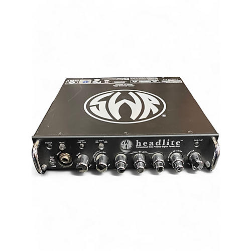 SWR Used SWR Headlite Bass Amp Head