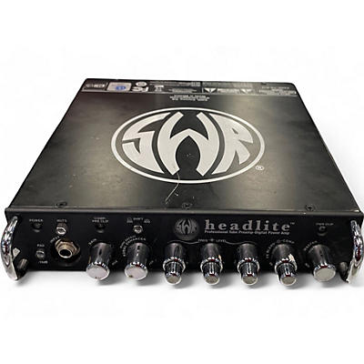 Used SWR Headlite Bass Amp Head