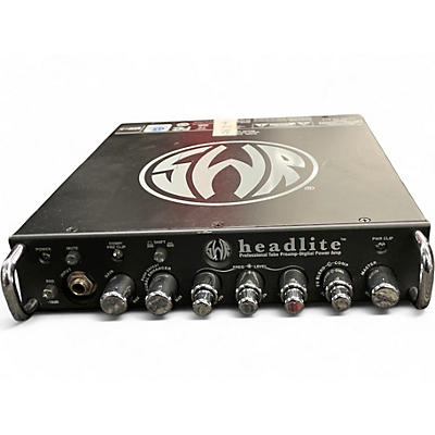 Used SWR Headlite Bass Amp Head