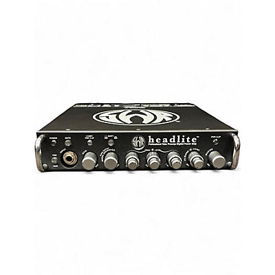 Used SWR Headlite Bass Amp Head