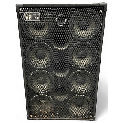 Used SWR Henry 8X8 Bass Cabinet