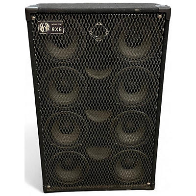 Used SWR Henry 8X8 Bass Cabinet