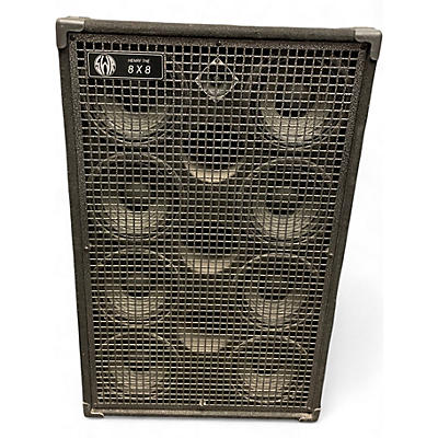 Used SWR Henry 8X8 Bass Cabinet