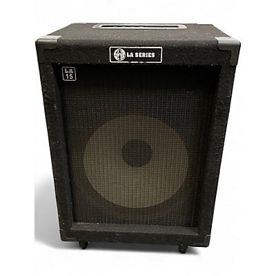 Used SWR LA-15 Series Bass Combo Amp