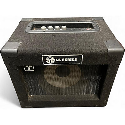 Used SWR LA 8 Bass Combo Amp