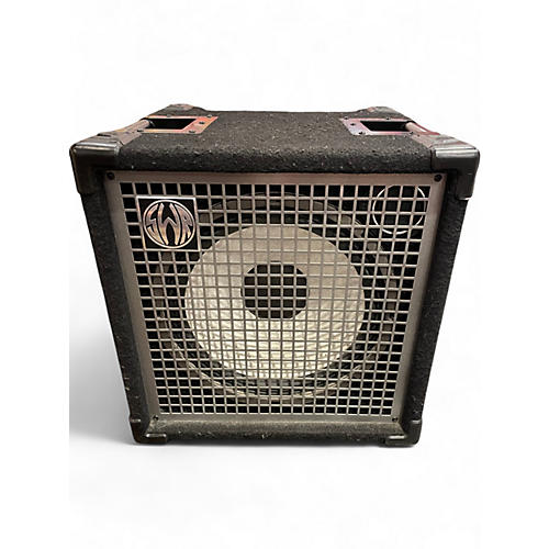 Used SWR LA12 1x12 60W Bass Combo Amp