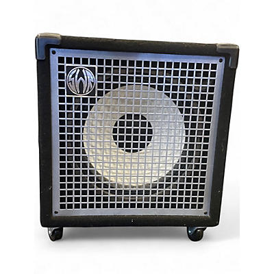 Used SWR LA12 1x12 60W Bass Combo Amp