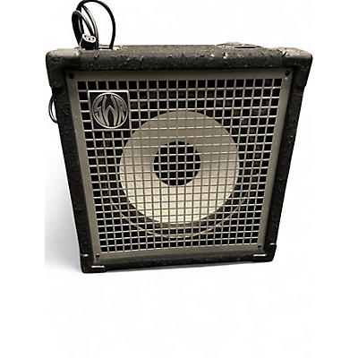 Used SWR LA12 1x12 60W Bass Combo Amp