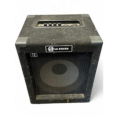 Used SWR LA12 1x12 60W Bass Combo Amp