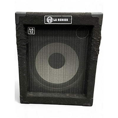 Used SWR LA12 1x12 60W Bass Combo Amp