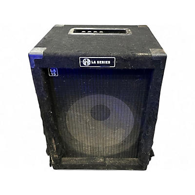 Used SWR LA15 1x15 100W Bass Combo Amp