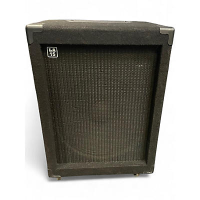 Used SWR LA15 1x15 100W Bass Combo Amp