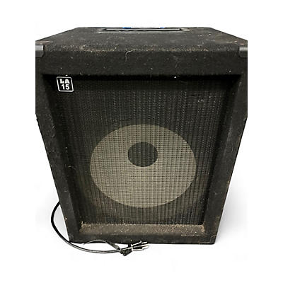 Used SWR LA15 1x15 100W Bass Combo Amp