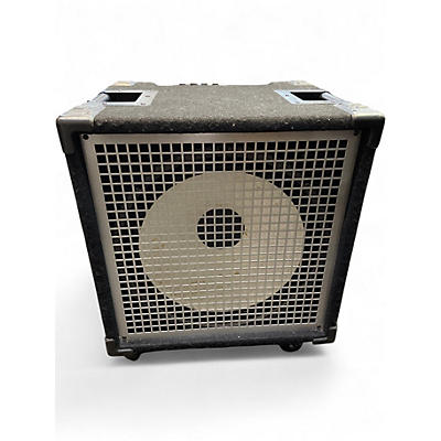 Used SWR LA15 1x15 100W Bass Combo Amp