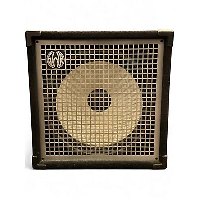 Used SWR LA15 1x15 100W Bass Combo Amp