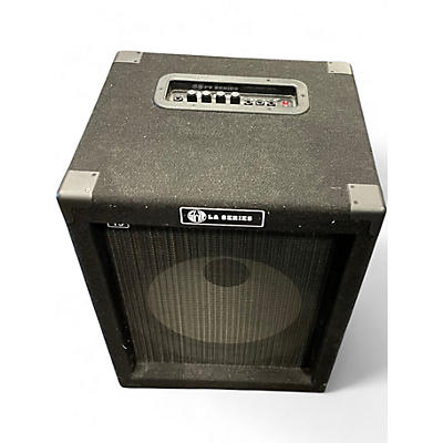 Used SWR LA15 1x15 100W Bass Combo Amp