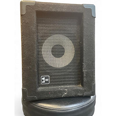 Used SWR LA8 Bass Combo Amp
