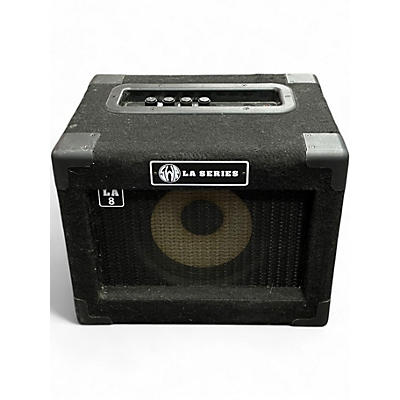 Used SWR LA8 Bass Combo Amp
