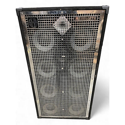 Used SWR MEGOLIATH 8X10 CAB Bass Cabinet