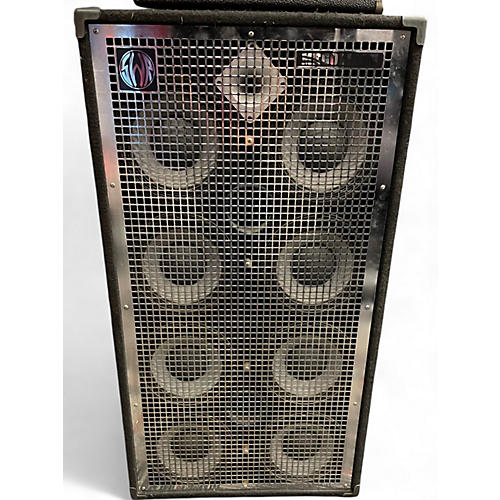 Used SWR Megoliath 8x10 Bass Stack