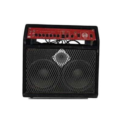 Used SWR RED HEAD Bass Combo Amp