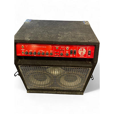 Used SWR REDHEAD COMBO Bass Combo Amp