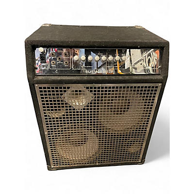Used SWR SILVERADO SPECIAL Bass Combo Amp