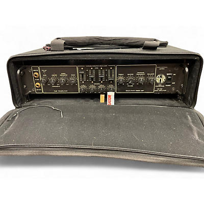 Used SWR SM-400  Tube Bass Amp Head