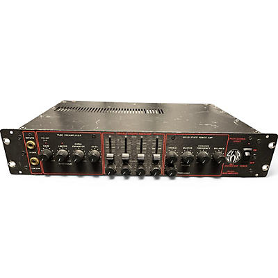 Used SWR SM-400S Bass Amp Head