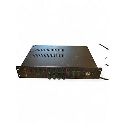 Used SWR SM-400S Bass Amp Head