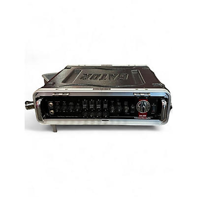 Used SWR SM-500 Bass Amp Head