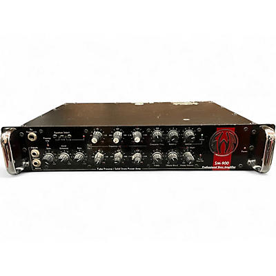 Used SWR SM-900 Bass Power Amp