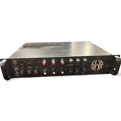 Used SWR SM-900 Tube Bass Amp Head