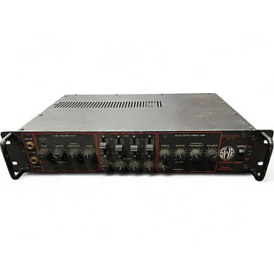 Used SWR SM400S Microphone Preamp