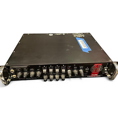 Used SWR SM500 500W Bass Amp Head