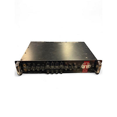 Used SWR SM500 500W Bass Amp Head
