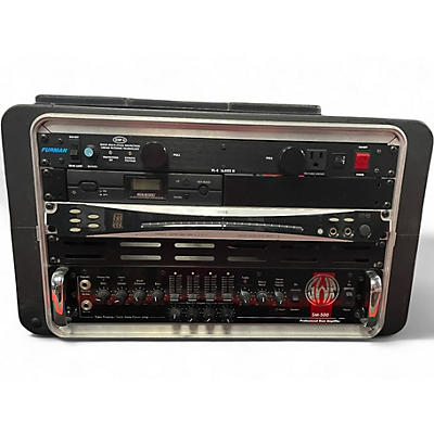 Used SWR SM500 500W Bass Amp Head