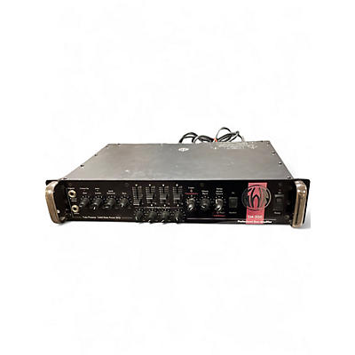 Used SWR SM500 Bass Amp Head