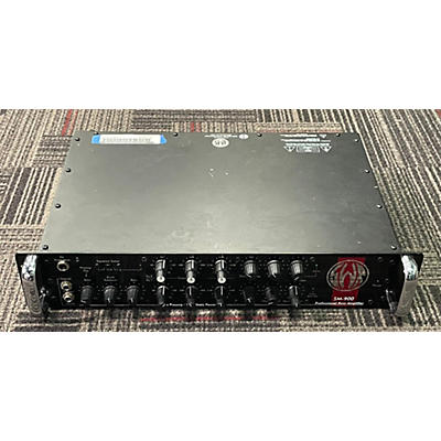 Used SWR SM900 Bass Amp Head