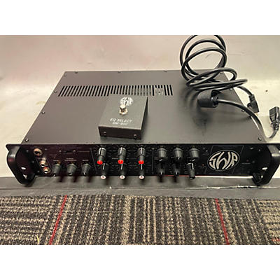 SWR Used SWR SM900 Tube Bass Amp Head