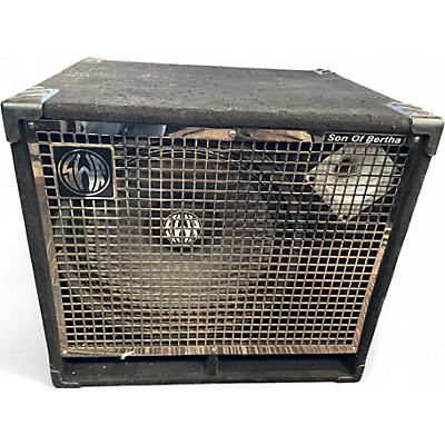Used SWR SON OF BERTHA Bass Cabinet